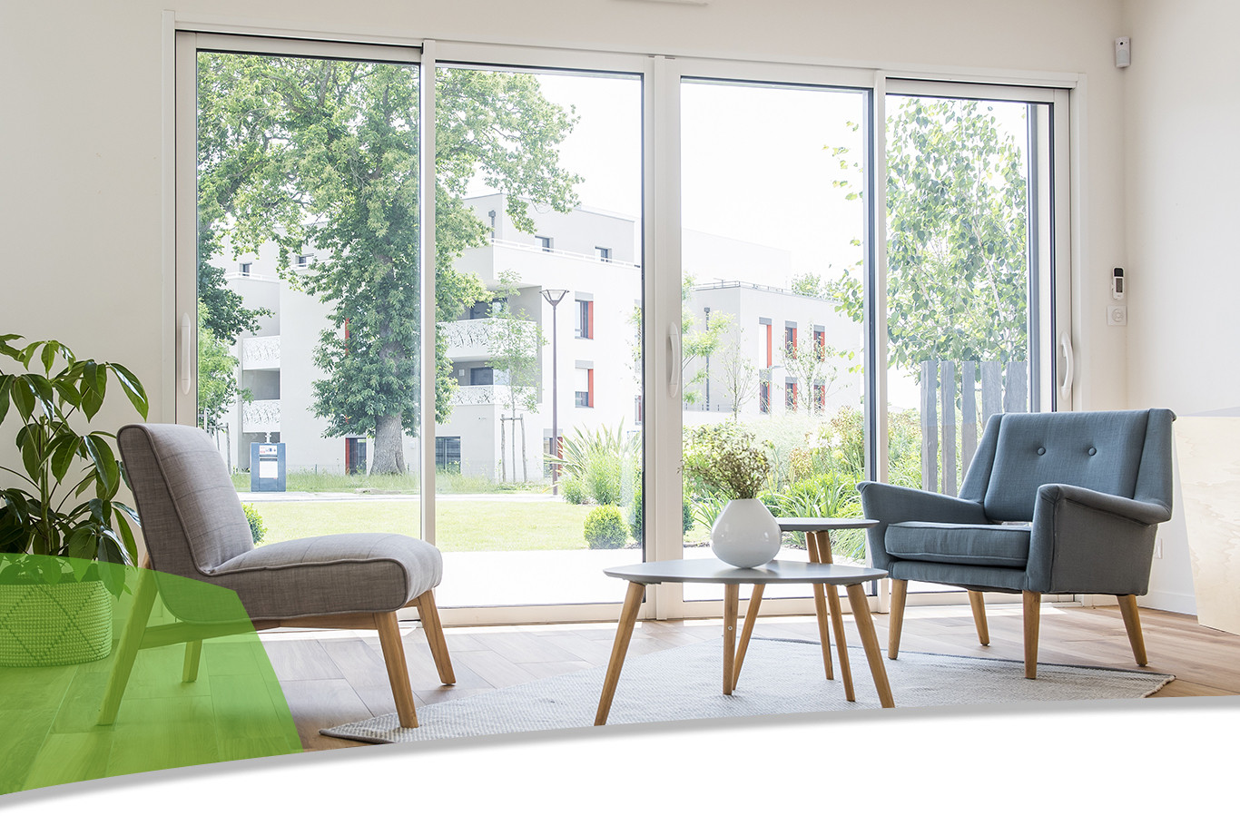 Fenêtres et baies vitrées coulissantes sur mesure - Menuiseries Bouvet